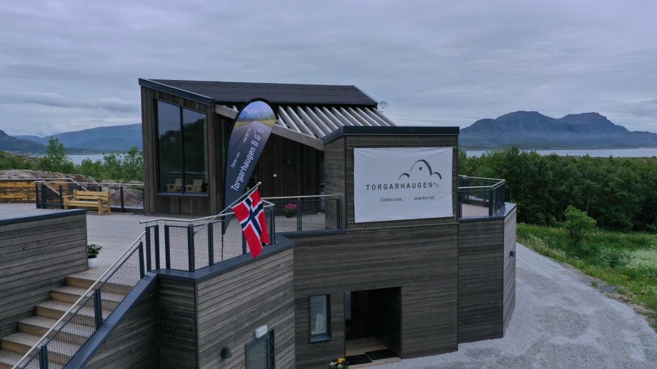 Torgarhaugen Gjestehus Bronnoysund Extérieur photo
