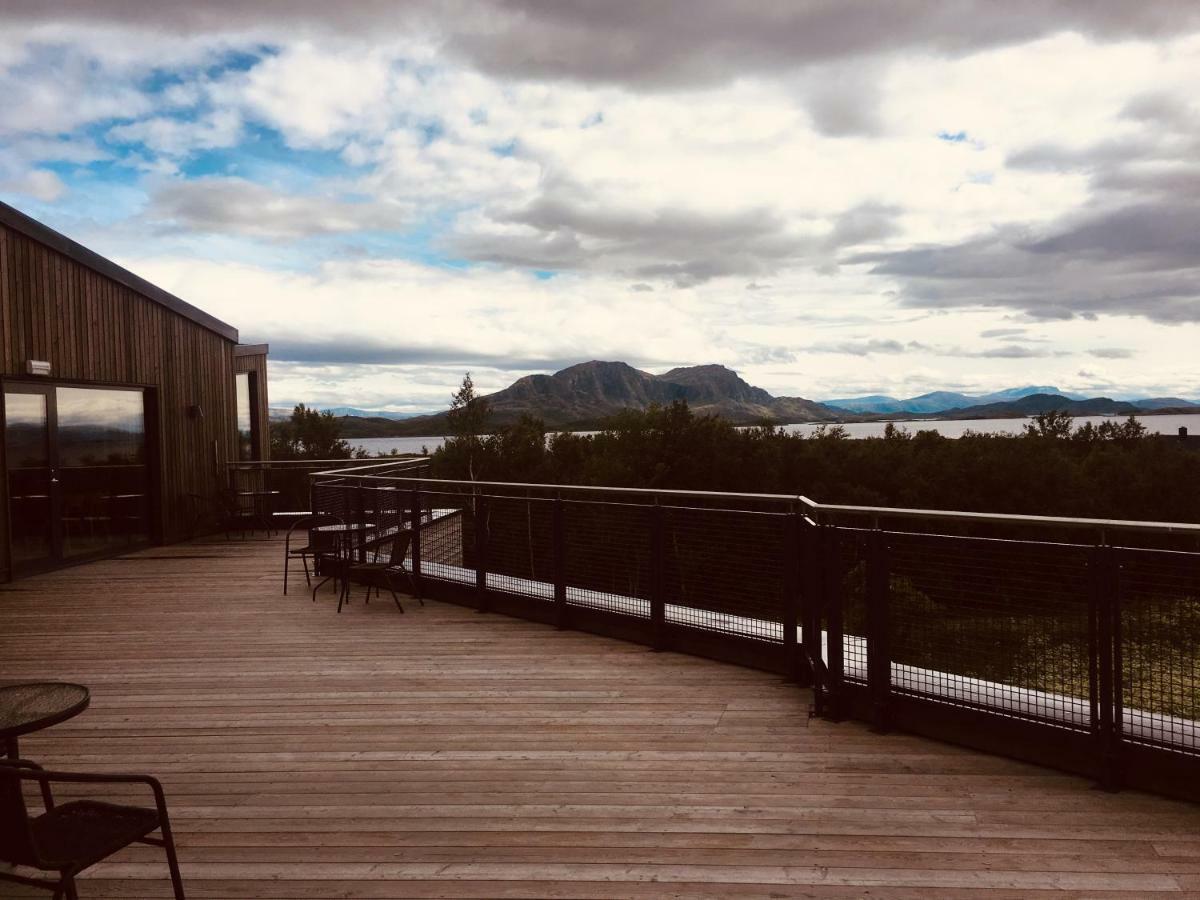 Torgarhaugen Gjestehus Bronnoysund Extérieur photo