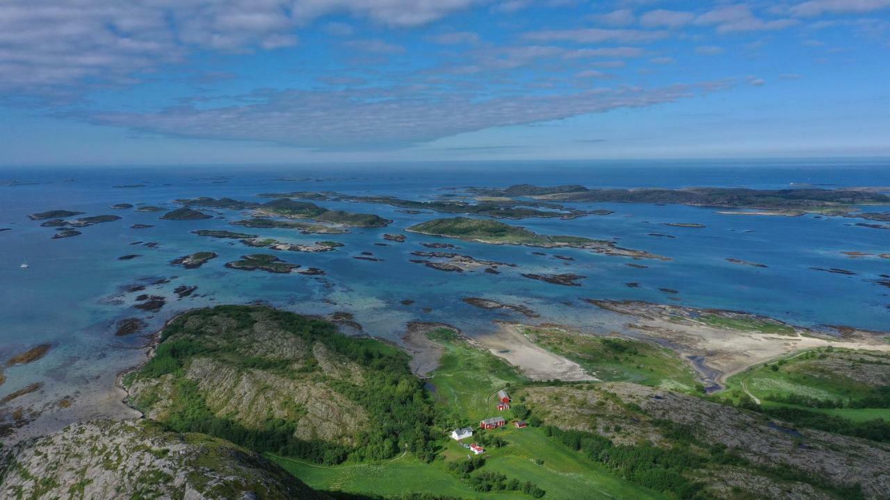 Torgarhaugen Gjestehus Bronnoysund Extérieur photo