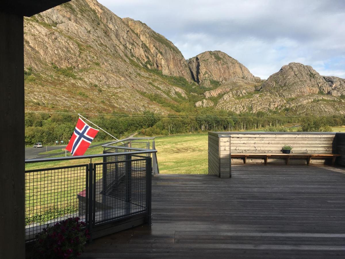 Torgarhaugen Gjestehus Bronnoysund Extérieur photo